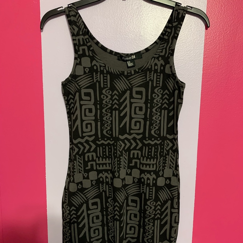 Forever 21 dress